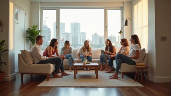 Comment choisir une assurance habitation pour votre colocation ?