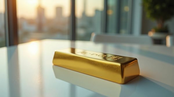 Comment investir efficacement dans un lingotin d'or 10g ?
