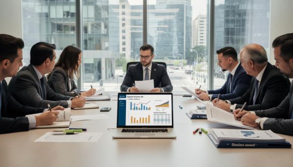 Consultant finance : les atouts incontournables pour booster votre stratégie en 2026