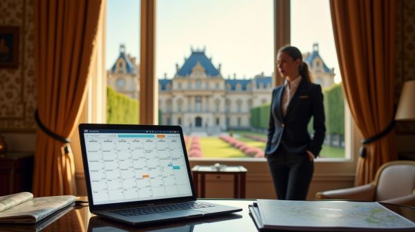 Optimiser vos revenus avec une conciergerie Airbnb à Versailles