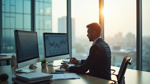 Un conseiller en placements financiers pour optimiser votre épargne