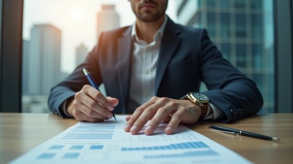 Un conseiller en placements financiers pour optimiser votre épargne